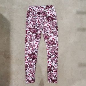 LulaRoe One-Size Leggings